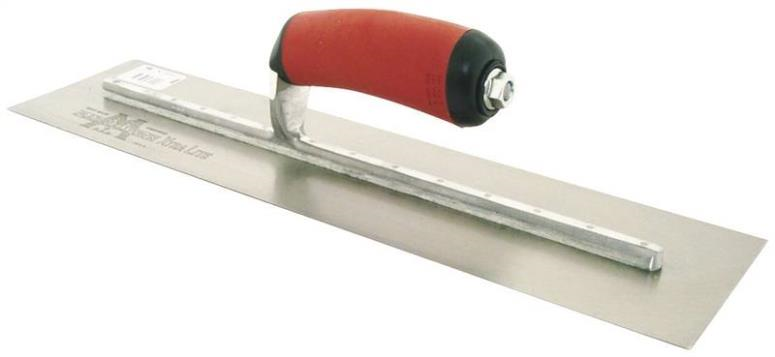 MARSHALLTOWN 16"X4" FINISH TROWEL