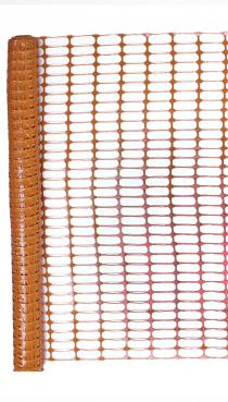 ORANGE BARRIER FENCE 4' X 50"
