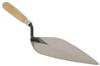 10" X 4-3/4" BRICK TROWEL