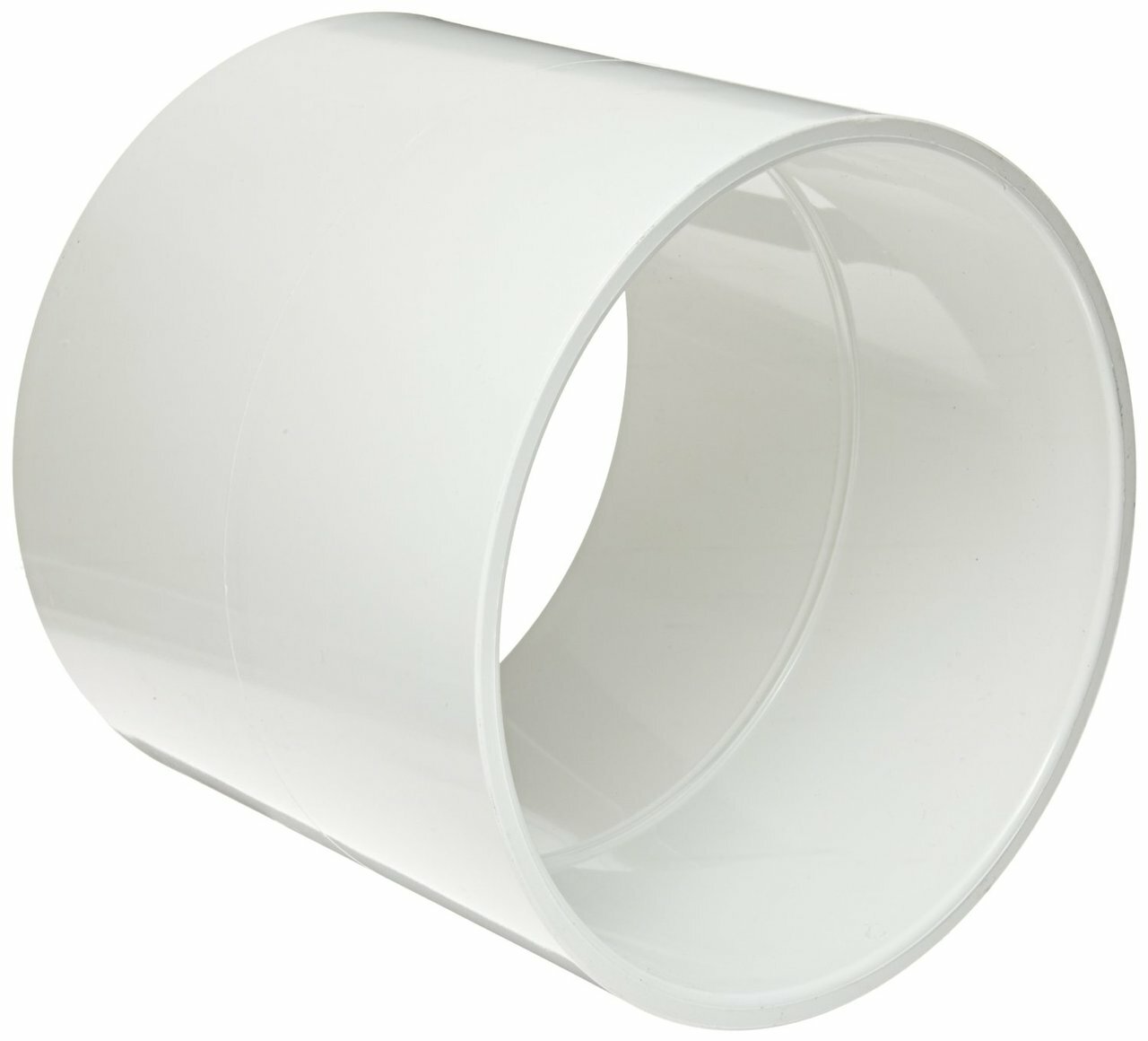 4" PVC COUPLER