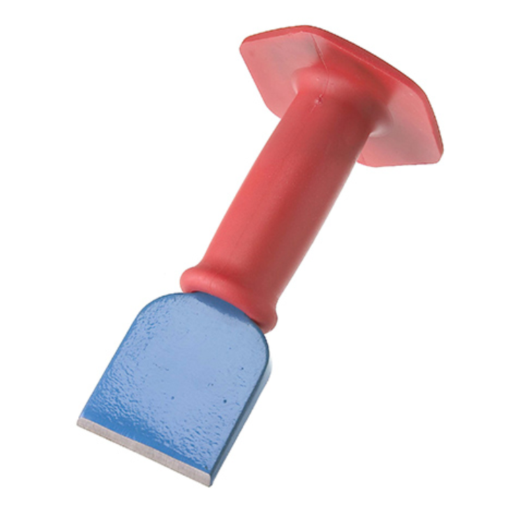 FOOTPRINT 2" CHISEL W/ GRIP