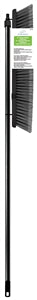 24" IND/OUTDOOR PUSH BROOM