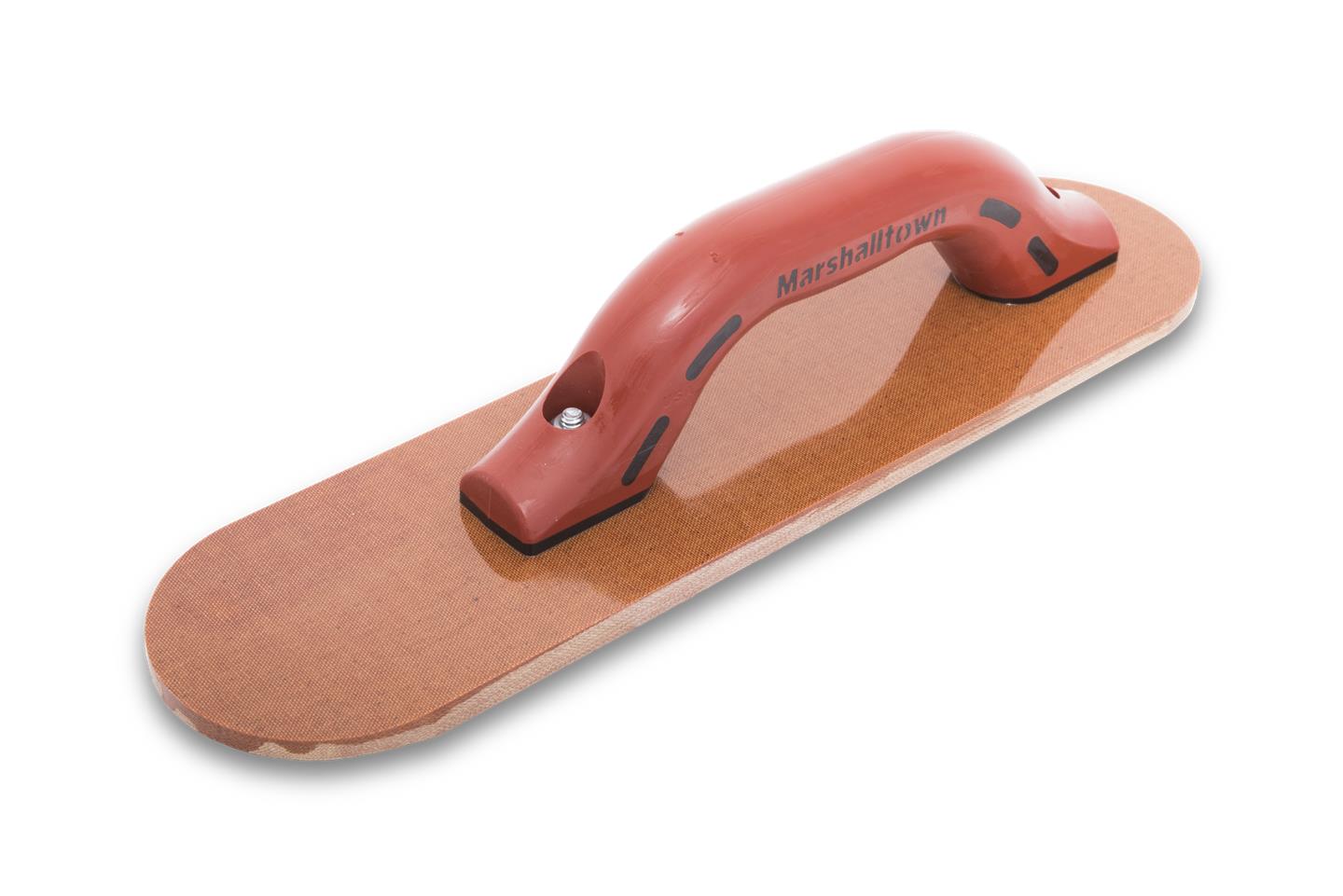 MARSHALLTOWN 16" X 3.5" ROUND END RESIN FLOAT