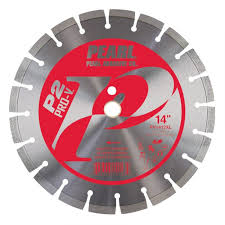 14" P2 PRO-V CONCRETE DIAMOND BLADE
