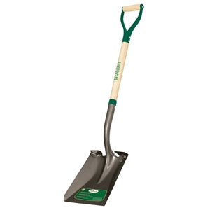 LANDSCAPERS SELECT "D" HANDLE SQUARE SHOVEL