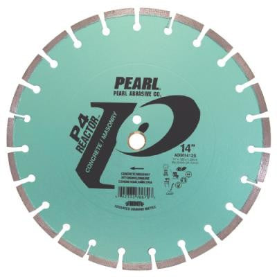 14" P4 REACTOR CONCRETE DIAMOND BLADE
