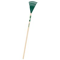 LANDSCAPER SELECT 8" POLY SHRUB RAKE