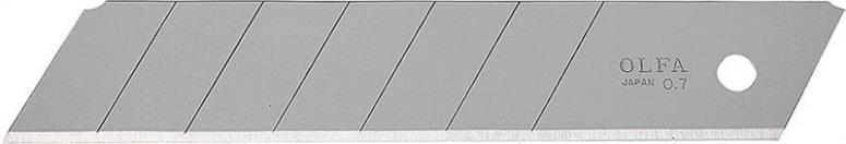 OLFA 25MM BLADES - 5 PACK