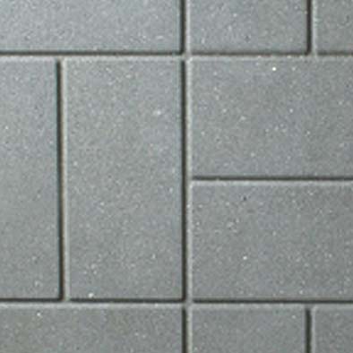 24" X 24" CHARCOAL STANDARD PRESS SLAB