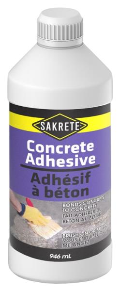 SAKRETE CONCRETE ADHESIVE 946ML