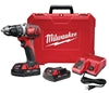 MILWAUKEE 1/2" 18V DRILL/DRIVER KIT