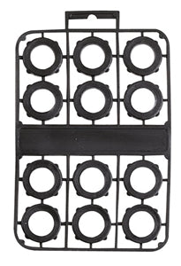 12PC PVC HOSE WASHER SET