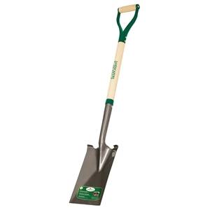LANDSCAPERS SELECT GARDEN SPADE