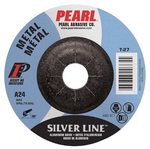 4.5" SILVERLINE METAL GRINDING WHEEL