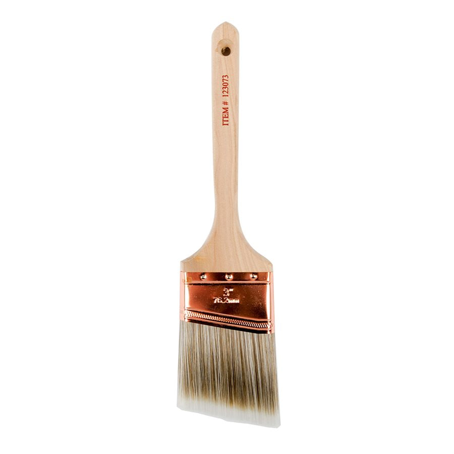 3" PAINT BRUSH POLYESTER