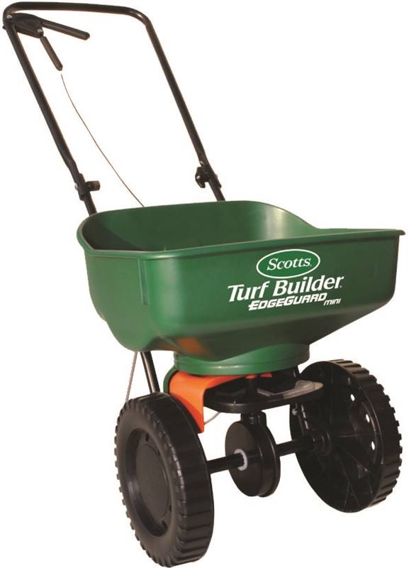 SCOTTS MINI BROADCAST SPREADER