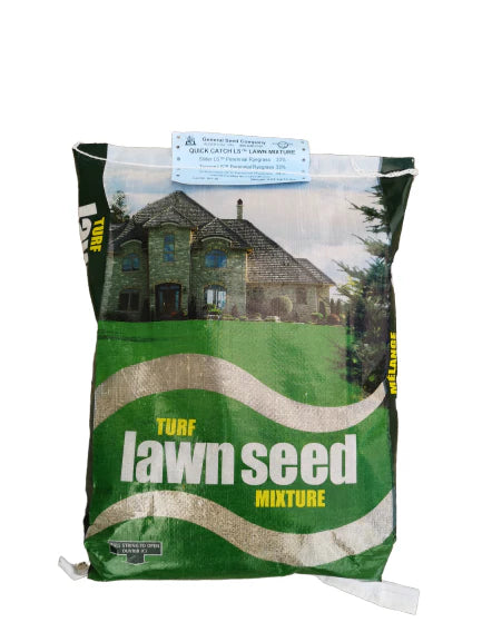 QUICK CATCH LS GRASS SEED - 10LB BAG