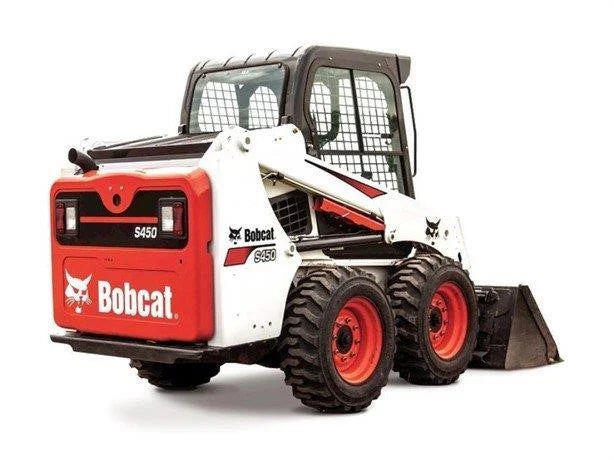 Bobcat S450 Skid Steer Loader