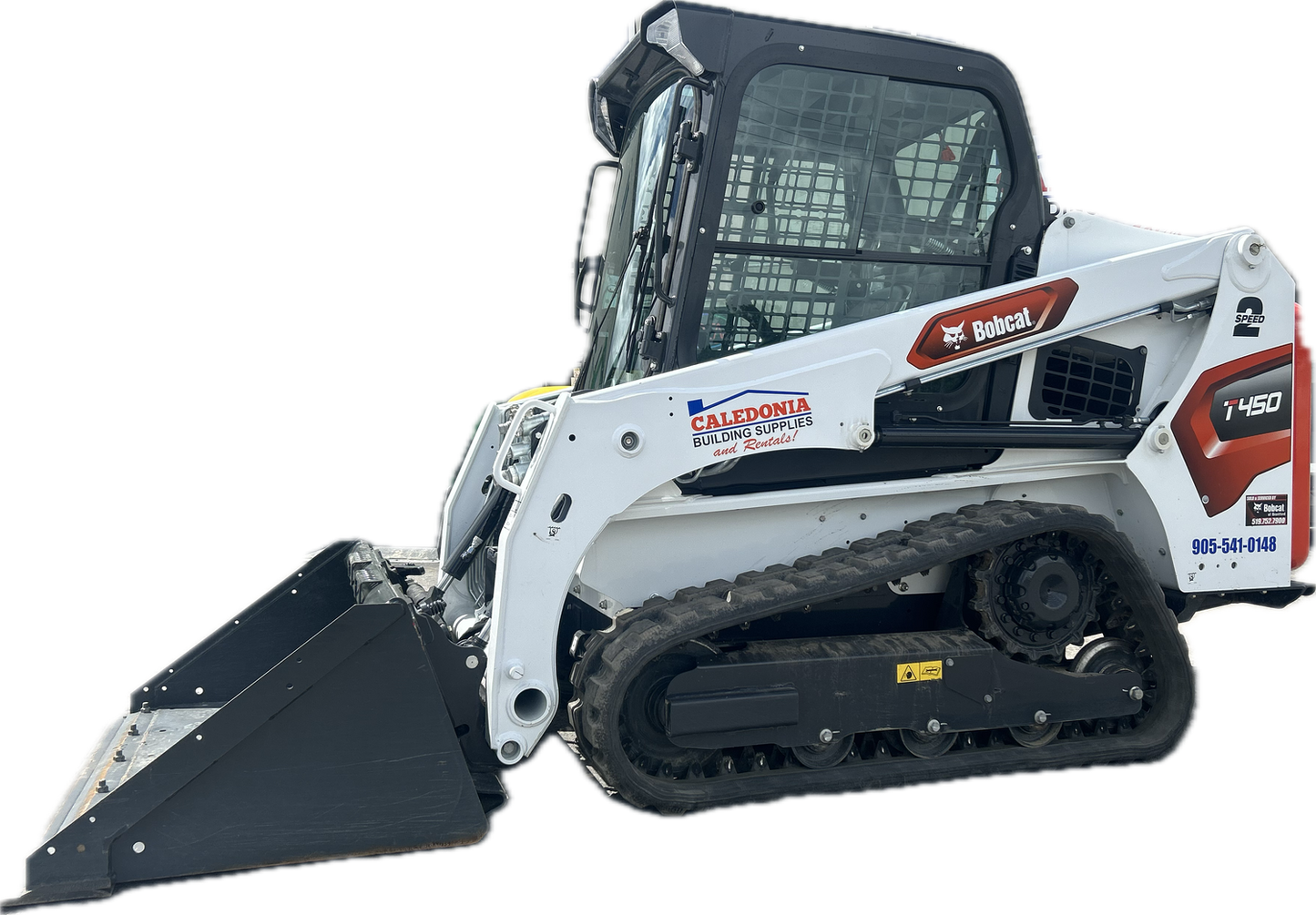 Bobcat T450 Track Loader