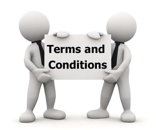 Terms and Conditions
