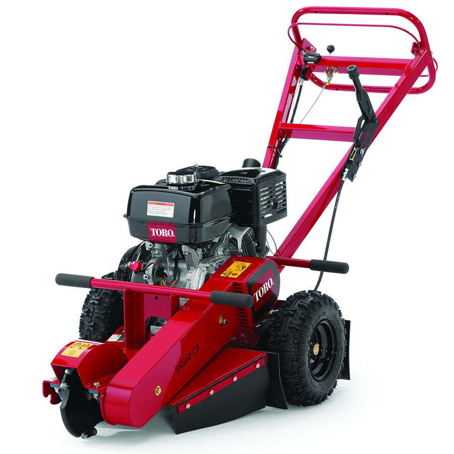 TORO SGR-13 Walk-Behind Stump Grinder
