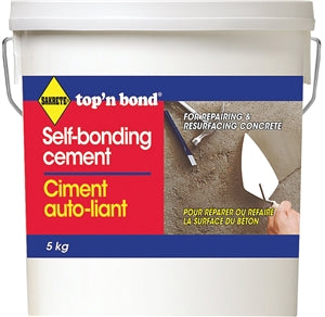 SAKRETE TOP'N BOND 5KG PAIL