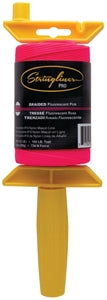 500' PINK STRING LINE REEL