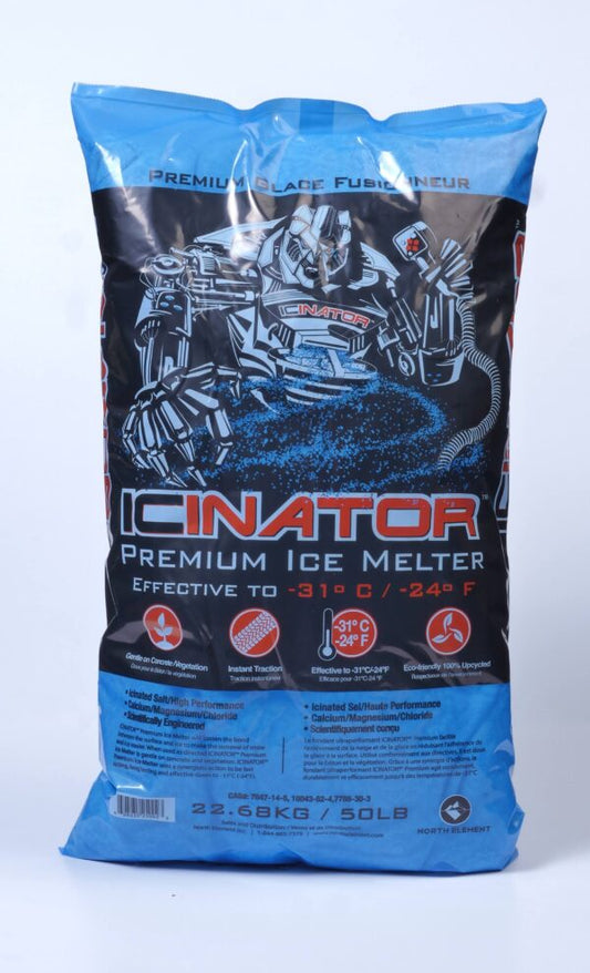 ICINATOR BLUE PREMIUM ICE MELTER