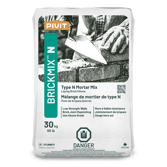 PIVIT BRICKMIX N MORTAR MIX - 30 KG