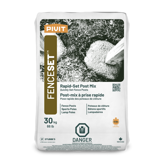 PIVIT FENCESET POST MIX - 30 KG