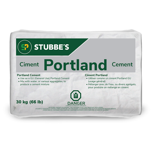 STUBBES PORTLAND CEMENT - 20 KG