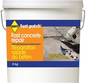 SAKRETE FAST-PATCH 5KG PAIL