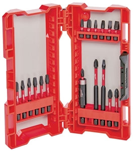 MILWAUKEE 18 PC IMPACT DRIVER SET
