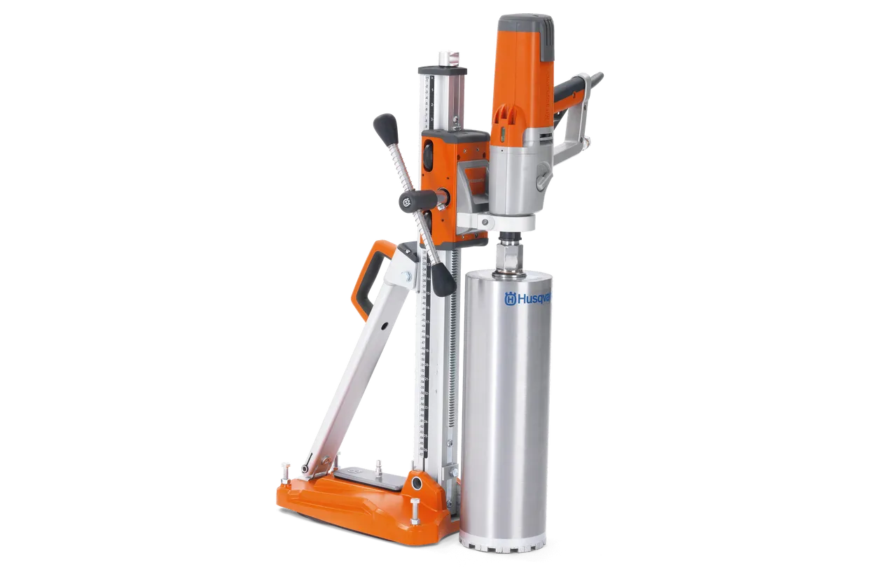 Husqvarna DS150 - Core Drill Rig