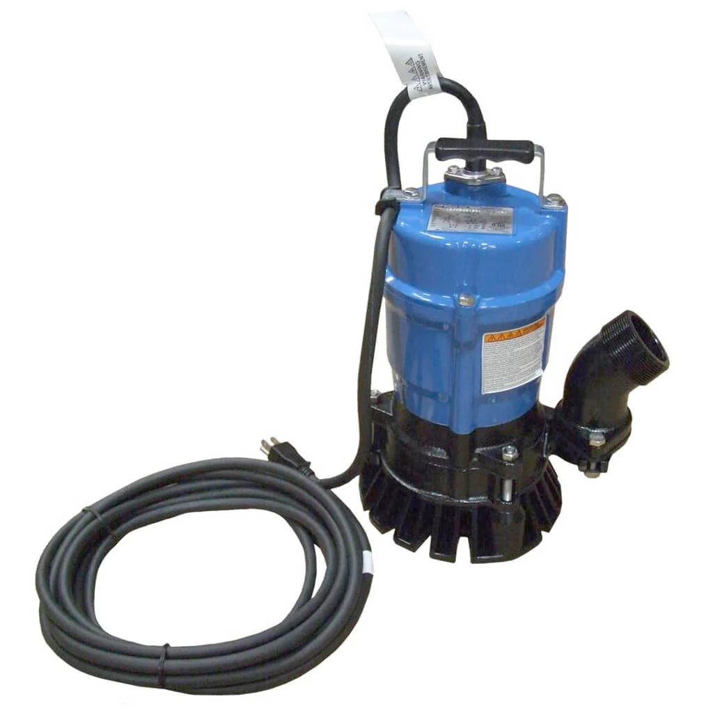 2" Submersible Trash Pump